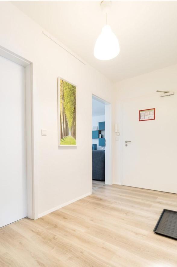 Homefy Oldtown Apartment - 6 People - 2 Bath - Balcony - Top Location Dusseldorf Exterior photo
