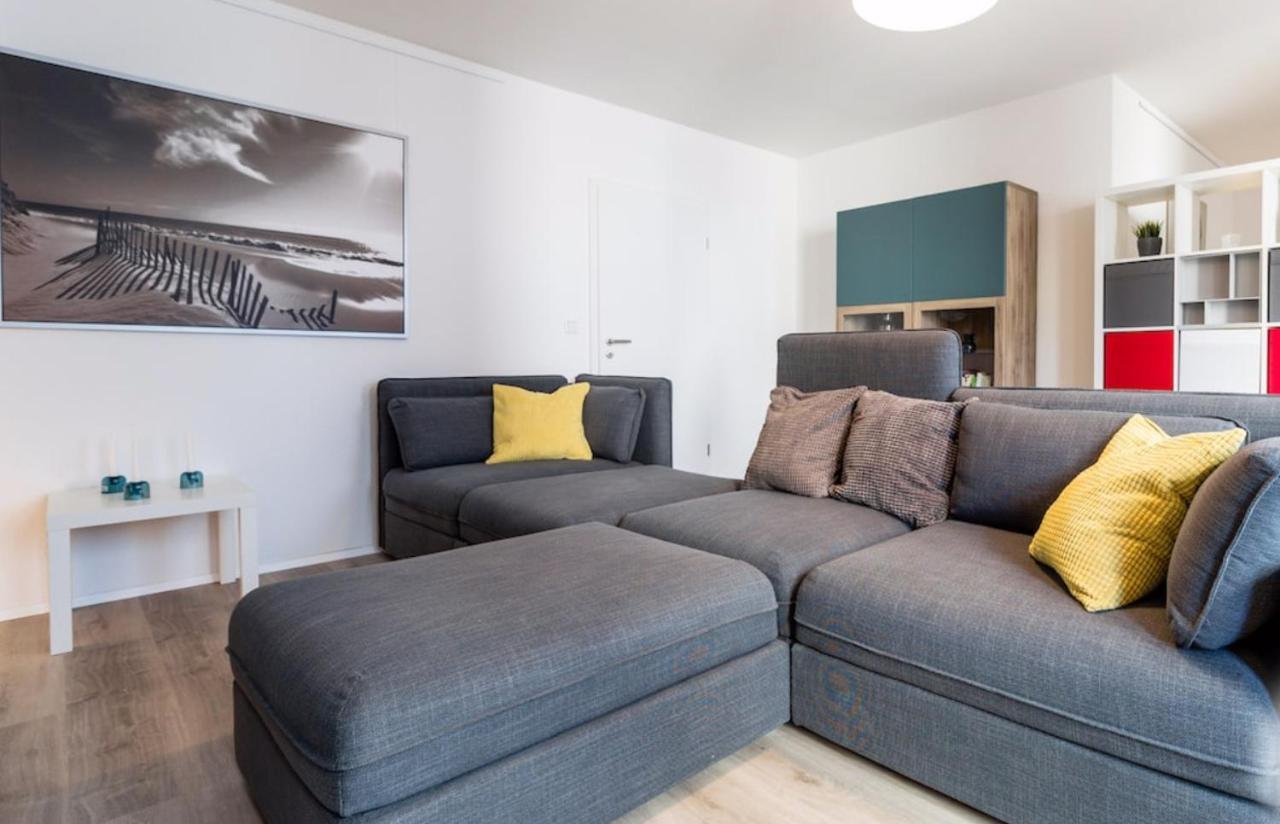 Homefy Oldtown Apartment - 6 People - 2 Bath - Balcony - Top Location Dusseldorf Exterior photo